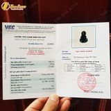  Dây Chuyền Mặt Phật Quan Âm Bồ Tát Ngọc Sơn Thủy Hợp Mệnh May Mắn Bình An 