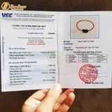  Vòng tay ngũ điếu ngọc sơn thủy xanh rêu hợp mệnh chiêu tài lộc gia đạo bình an 