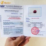  Vòng tay lu thống mix cỏ 4 lá Thạch anh tóc đỏ hợp mệnh hỏa thổ chiêu tài hút lộc may mắn 