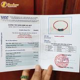  Vòng tay ngũ điếu đá sodalite hợp mệnh thủy mộc chiêu tài lộc hút may mắn 