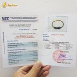  Vòng tay ngũ điếu mix hồ ly chúa ôm hoa đá thạch anh tóc đen hợp mệnh thủy mộc, trợ duyên tài lộc 