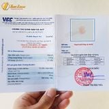  Vòng tay may mắn túi tiền thạch anh hồng hợp mệnh hỏa thổ chiêu tài hút lộc may mắn 