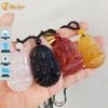 Dây chuyền mặt phật bản mệnh đại thế chí bồ tát dành cho tuổi ngọ, bình an may mắn - Tuệ Lâm