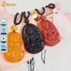 Dây chuyền phật phổ hiền bồ tát, phật bản mệnh dành cho tuổi thìn tuổi tỵ, bình an may mắn - Tuệ Lâm