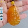 Dây chuyền mặt phật bản mệnh Như lai đại nhật dành cho tuổi Thân, Tuổi Mùi bình an may mắn - Tuệ Lâm