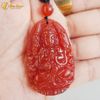  Dây chuyền mặt phật bản mệnh thiên thủ thiên dành cho người tuổi tí bình an may mắn 