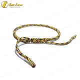  Vòng Tay Chỉ Ngũ Sắc Bện Kiều Tây Tạng May Mắn Bình An - Tuệ Lâm 