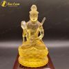 Tượng Phật Bản Mệnh Văn Thù Bồ Tát Ngọc Lưu Ly Cho Tuổi Mão - Tuệ Lâm
