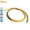 Vòng Tay Nữ Chỉ Handmade Tibet  Màu Vàng Cao Cấp Đan Đối Xứng Hợp Mệnh -  Tuệ Lâm