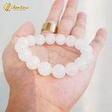  Vòng tay nam đá mã não size 12 li đủ màu hợp mệnh mang lại phú quý bình an 