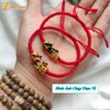  Vòng Tay Tỳ Hưu Đổi Màu Bện Handmade Dây Chỉ Cao Cấp Cầu Bình An Tài Lộc May Mắn - Tuệ Lâm 