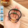 [HÀNG VIP] Vòng tay đôi nam nữ lu thống ngọc sơn thủy xanh trơn hợp mệnh tài lộc hanh thông
