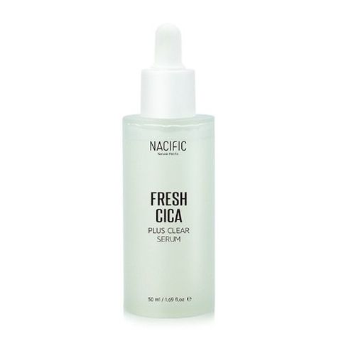  TINH CHẤT DƯỠNG KIỀM DẦU CHO DA MỤN - FRESH CICA PLUS CLEAR SERUM 