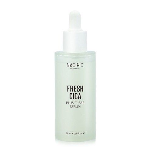 TINH CHẤT DƯỠNG KIỀM DẦU CHO DA MỤN - FRESH CICA PLUS CLEAR SERUM