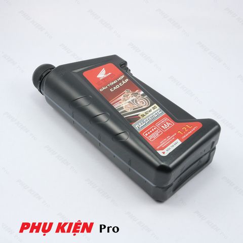 Dầu nhớt SL cho động cơ xe PKL 1.2L