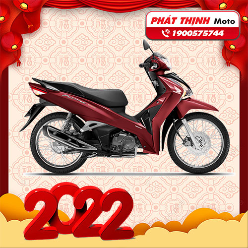 Xe Số Honda Future 125 Fi Head Honda Phat Thịnh