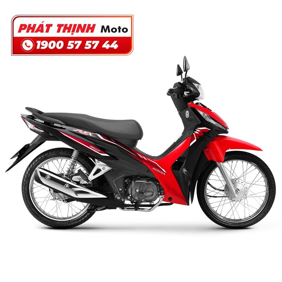Honda làm mới Wave RSX 110 giữ nguyên giá bán  Báo Dân trí