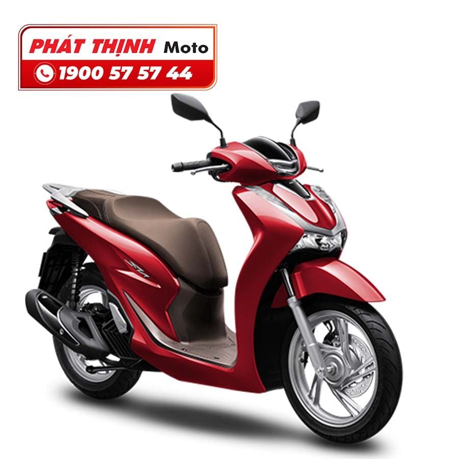 Ra mắt Honda SH 2022 tại Việt Nam bổ sung màu mới và giá tăng 500000 đồng