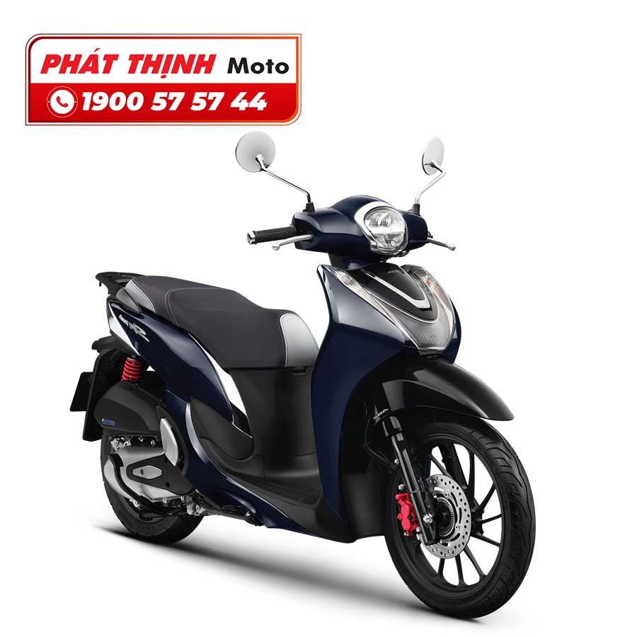 Cập nhật bảng giá xe Honda SH Mode 2018 các màu mới nhất hôm nay  Danhgiaxe