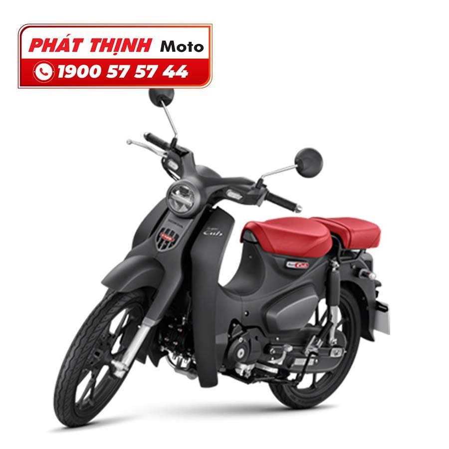 honda super cub 125 review
