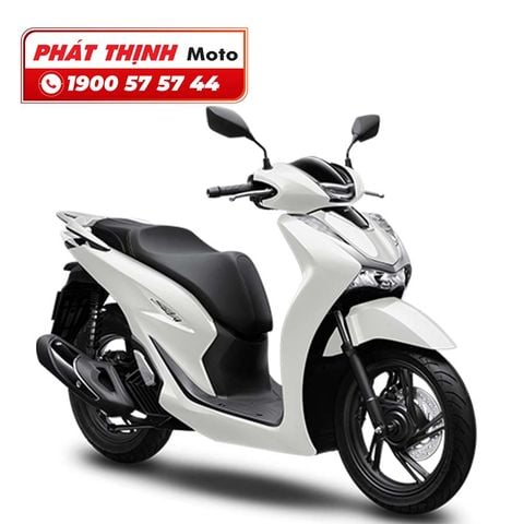 Xe tay ga 50cc Luxury 2023 màu trắng  TAYA MOTOR