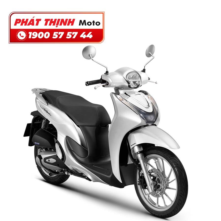 Mua Xe Máy Honda SH Mode 2019 Phiên Bản Thời Trang Phanh CBS