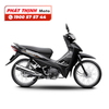 Honda Wave Alpha 110cc 2024