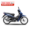 Honda Wave Alpha 110cc 2024