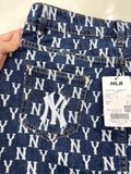  CHÂN VÁY MLB NỮ JEAN 