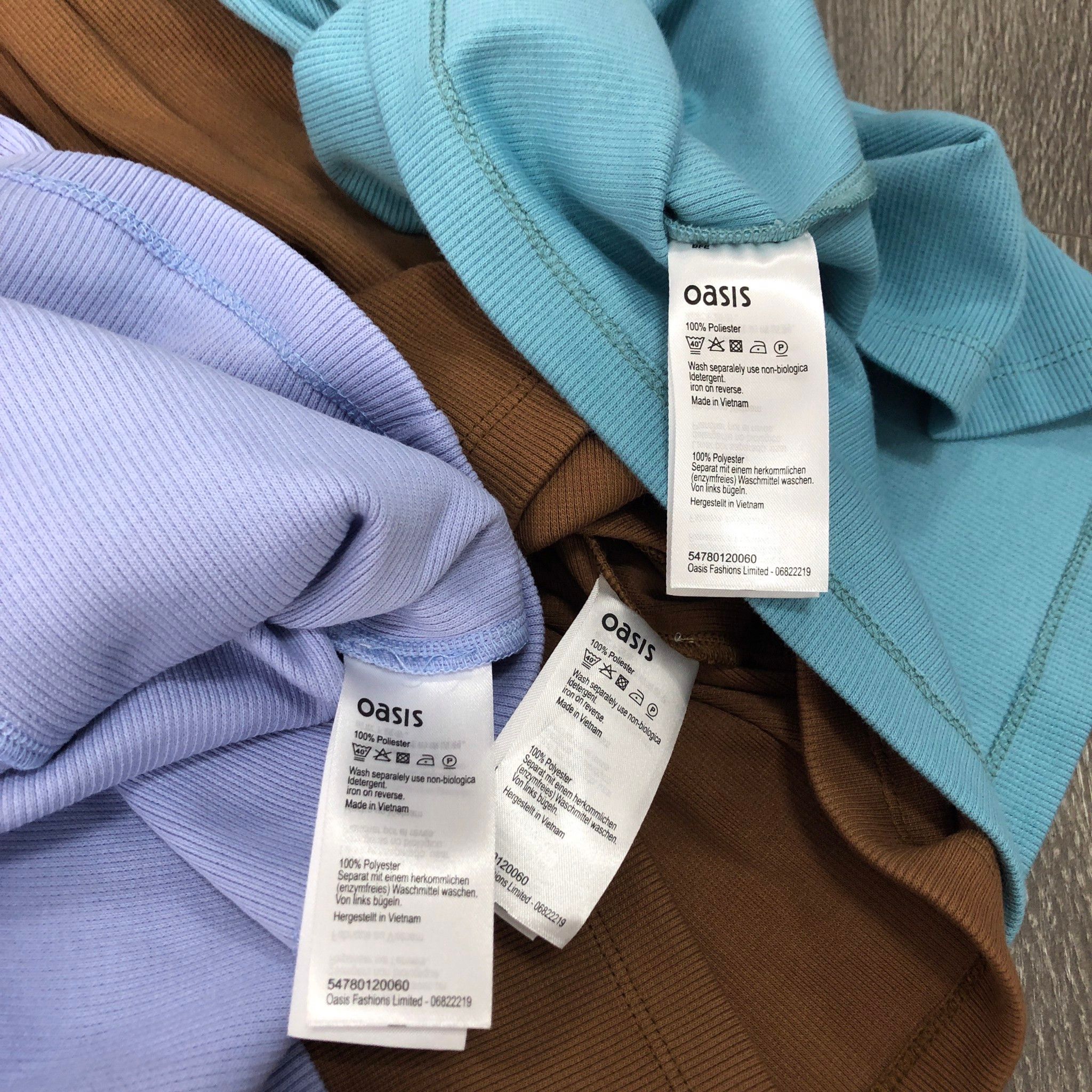 oasis fashions ltd
