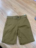  QUẦN SHORT KAKI BÉ TRAI OLD NAVY 