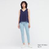  ÁO REN UNIQLO NỮ 