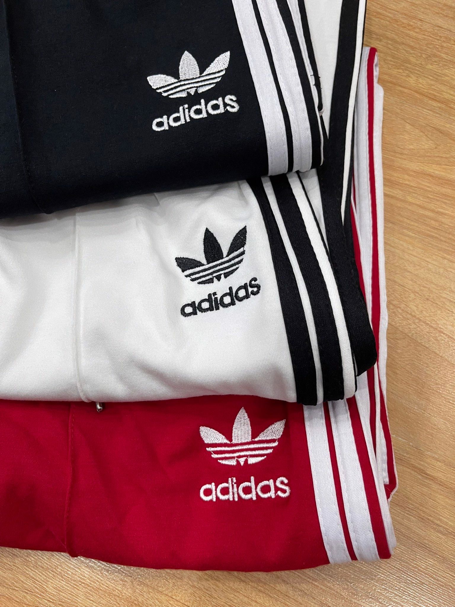 QUẦN SUÔNG ADIDAS NỮ ỐNG RỘNG  VT FASHION