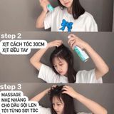  DẦU GỘI KHÔ BATISTE DRY SHAMPOO 