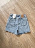  SHORT JEAN ZARA GIẢ VÁY 