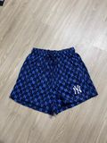  SHORT THUN MLB NỮ 