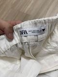  QUẦN LINEN ZARA NỮ DÀI 