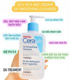  Sữa rửa mặt Cerave 236ml 