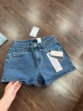  QUẦN SHORT JEAN MLB NỮ 