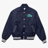  BOMBER LACOSTE NỮ CHUẨN XỊN 