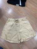  SHORT LINEN UNIQLO NỮ 