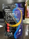  TRÀ GIẢM CÂN NIGHT DIET NHẬT 