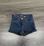  QUẦN SHORT JEANS BÉ GÁI H&M 