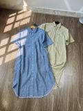  ĐẦM LINEN POLO NỮ 