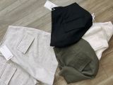  SHORT LINEN MANGO NỮ 