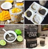  Hạt chia đen Úc 500g 