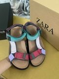  SANDAL ZARA NỮ PHỐI MÀU 