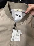  BOMBER ZARA NAM XỊN 