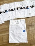  ĐẦM THUN MLB NỮ FORM SUÔNG 