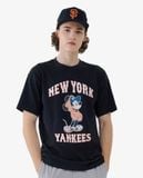  ÁO THUN MLB NỮ UNISEX 